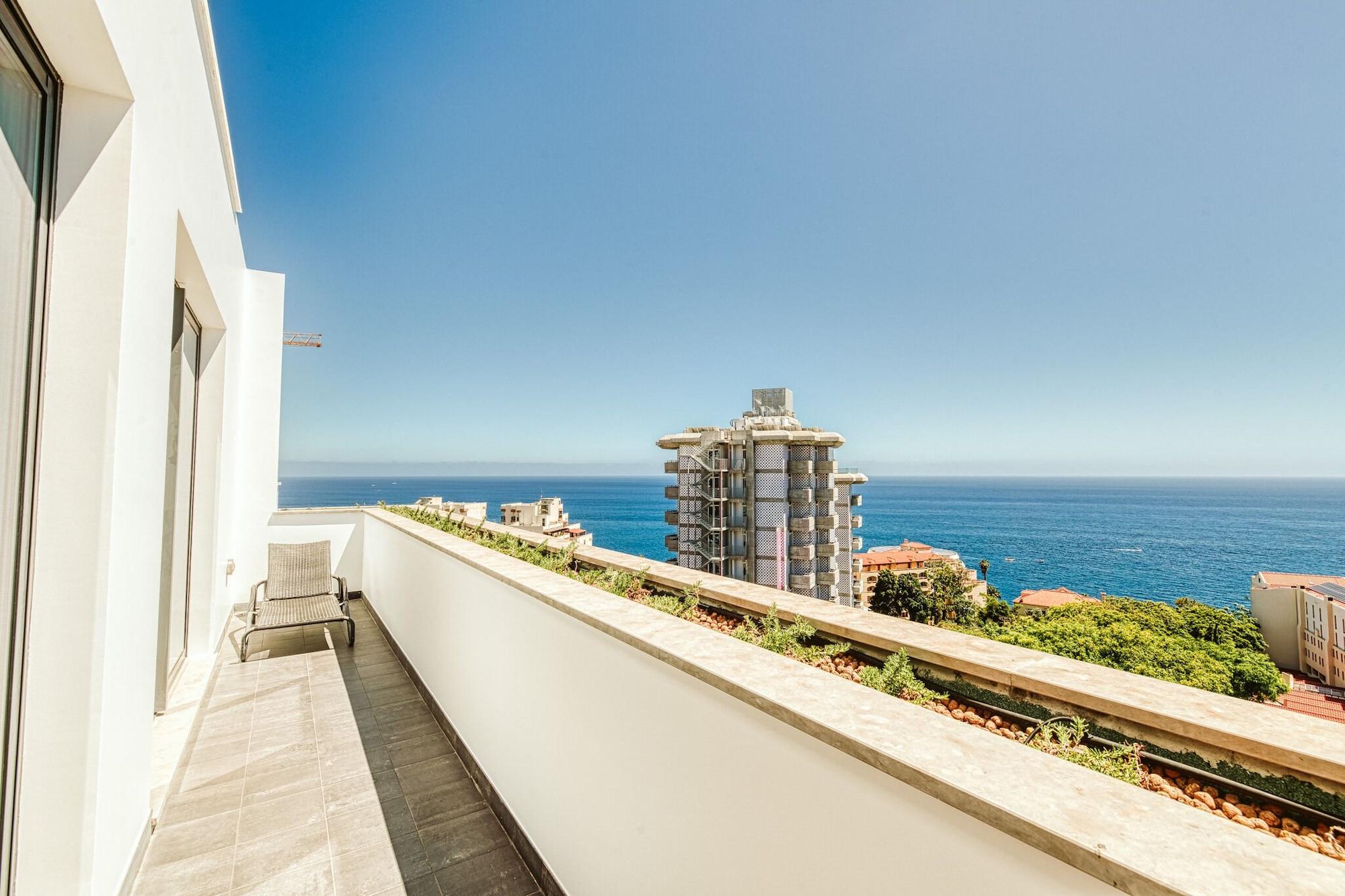 Vila Baleira Funchal エクステリア 写真