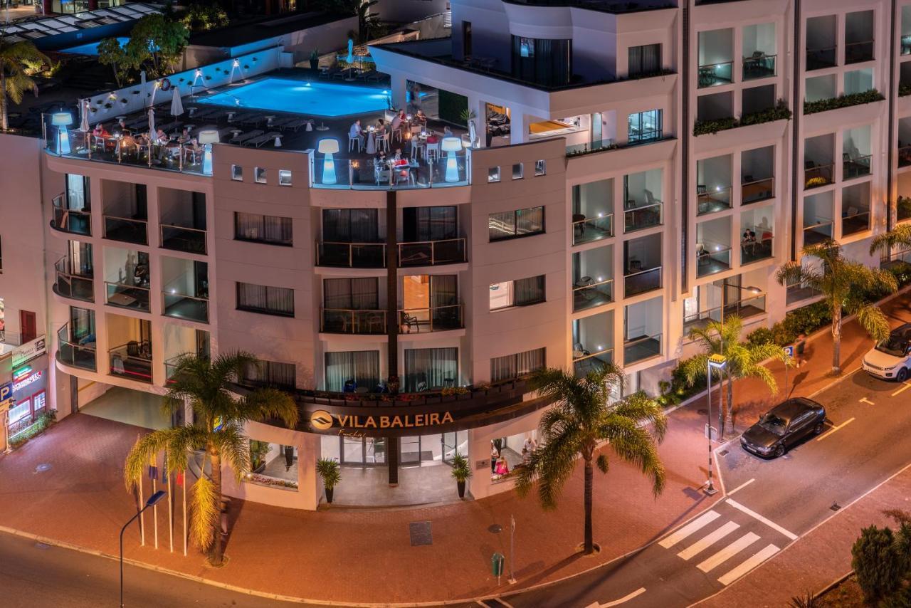 Vila Baleira Funchal エクステリア 写真
