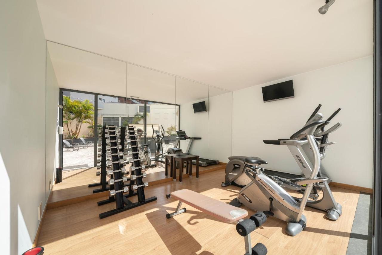 Vila Baleira Funchal エクステリア 写真