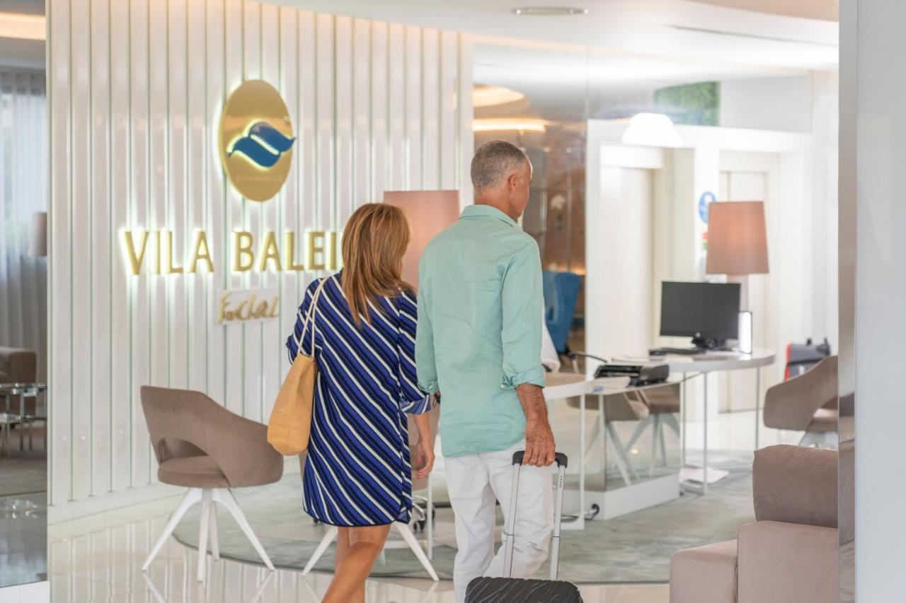 Vila Baleira Funchal エクステリア 写真
